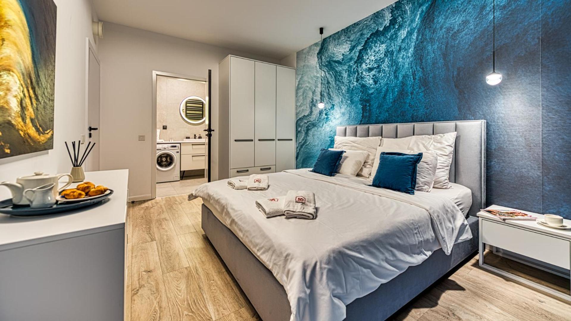 Rezydencja Niechorze 208 Z 2 Sypialniami I 2 Lazienkami Przy Plazy - 5D Apartamenty Exterior foto